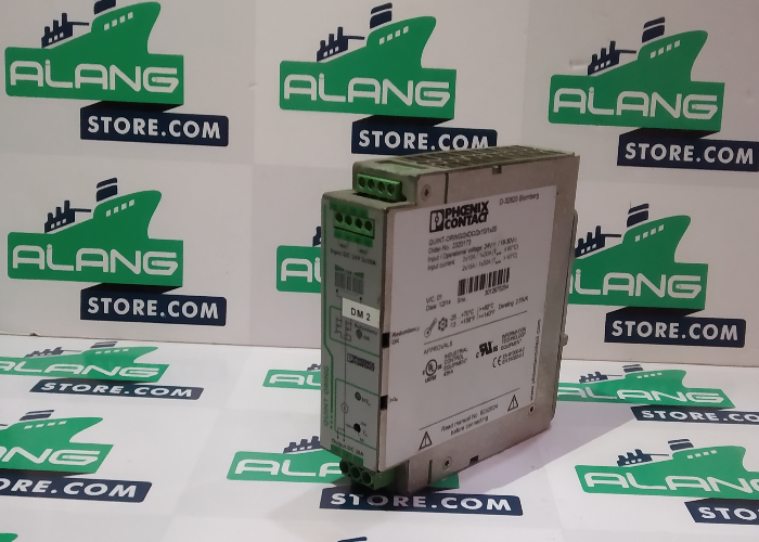 PHOENIX  ORING/24DC/2X10/1X20 20A PHOENIX CONTACT POWER SUPPLY - Alangstore