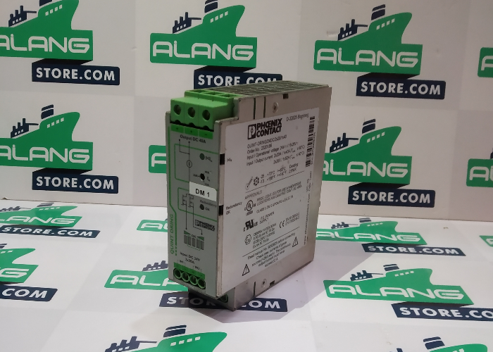 PHOENIX  ORING/24DC/2X20/1X40 2X20A PHOENIX CONTACT POWER SUPPLY - Alangstore