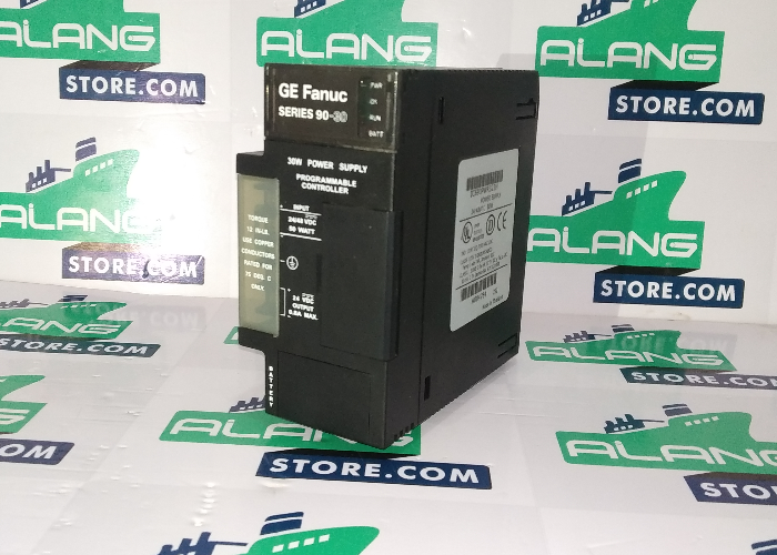 GE FANUC IC693PWR322H  POWER SUPPLY - Alangstore