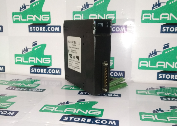 GE FANUC IC693PTM101A  MODULE - Alangstore