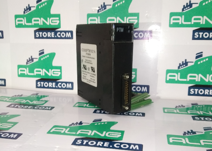 GE FANUC IC693PTM101A  MODULE  - Alangstore