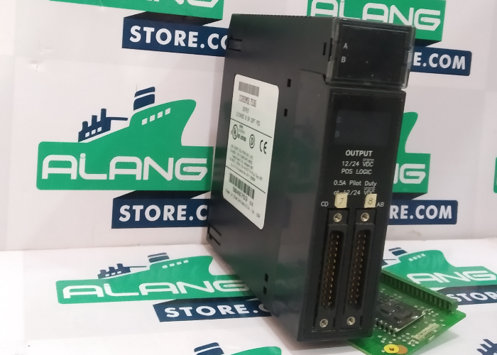 GE FANUC IC693MDL753G  MODULE - Alangstore