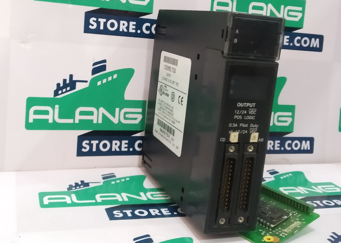 GE FANUC IC693MDL753G  MODULE  - Alangstore