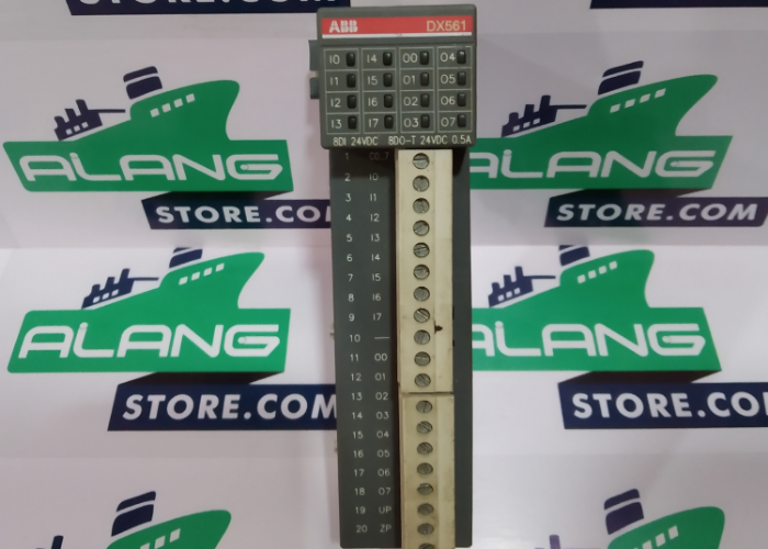 ABB  DX561 DIGITAL-I-O MODULE  - Alangstore