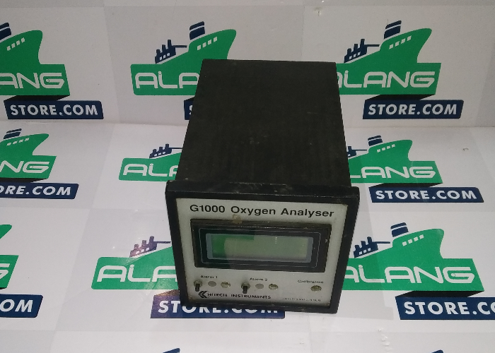 HITECH INSTRUMENTS G1000 OXYGEN ANALYSER - Alangstore