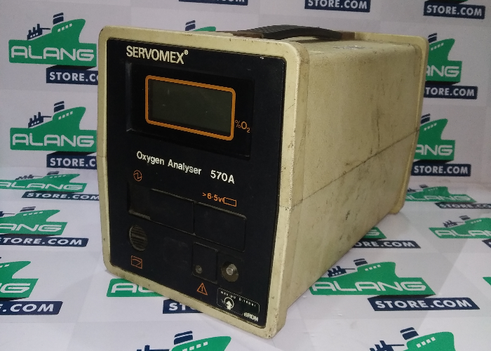 ANALYSER 570 A OXYGEN ANALYSER ANALYSER