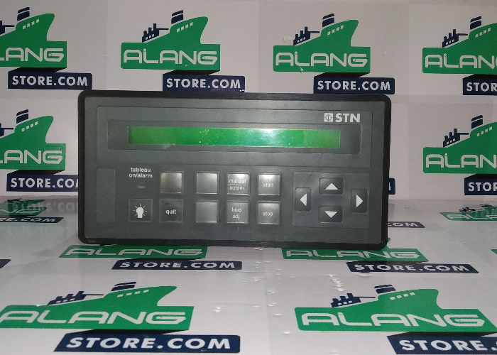 STN ATLAS ELECTRONIC BAT 436 B SYSTEM TECHNIK NORD GMBH ALARM PANEL  - Alangstore