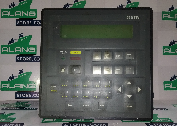 STN ATLAS ELECTRONIC BAT 415 B SYSTEM TECHNIK NORD GMBH ALARM PANEL  - Alangstore