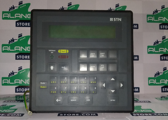 STN ATLAS ELECTRONIC BAT 425 B SYSTEM TECHNIK NORD GMBH ALARM PANEL  - Alangstore