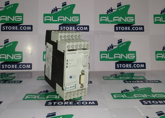 SIEMENS  3UF7000-1AU00-0  PLC