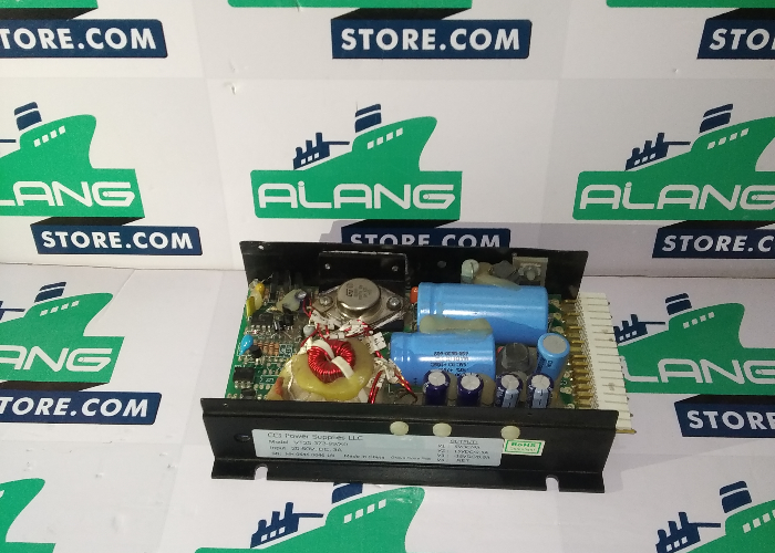 KONGSBERG VT25-373-99/X9 POWER SUPPLY POWER SUPPLY - Alangstore