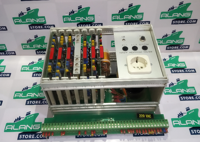 VAF INSTRUMENTS 220 VAC  MODULE 