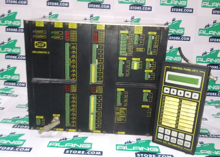 DELF DELO MATIC 3  MODULE  - Alangstore