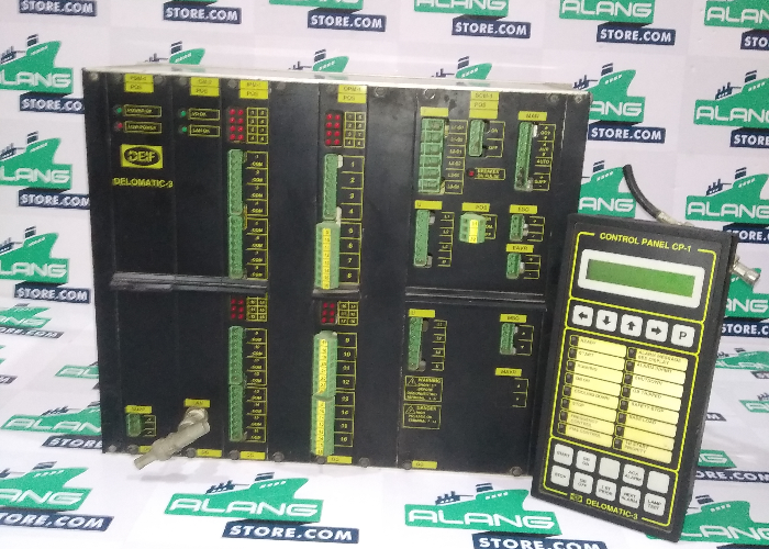 DELF DELO MATIC 3  MODULE 