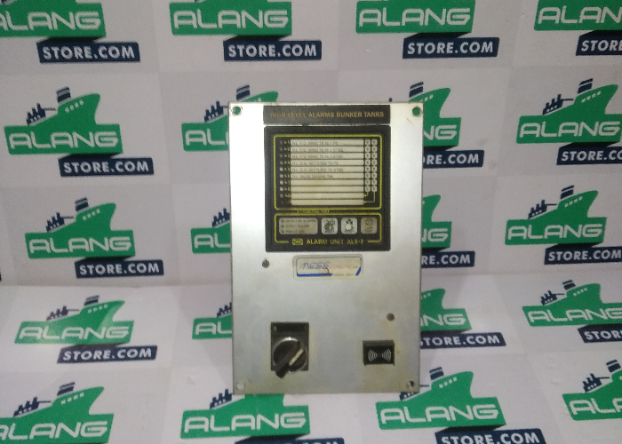 DELF AL8-2  ALARM PANEL  - Alangstore