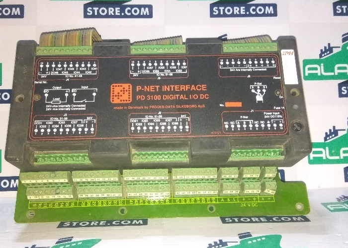 P-NET PD 3100   MODULE 