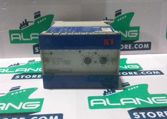 SELCO T2200-00  RELAY