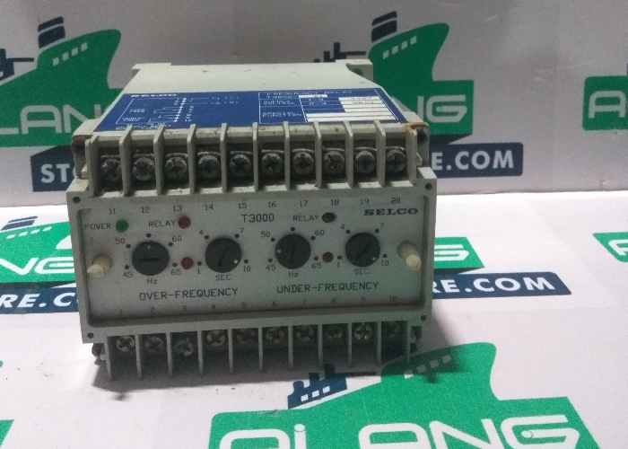 SELCO T3000-00  RELAY - Alangstore