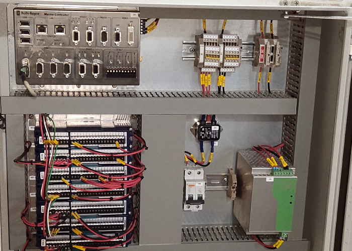 ROLLS-ROYCE MARINE CONTROLLER  MODULE  - Alangstore