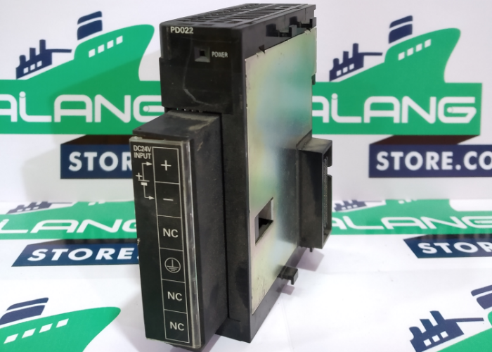 OMRON  CJ1W-PD022  POWER SUPPLY - Alangstore