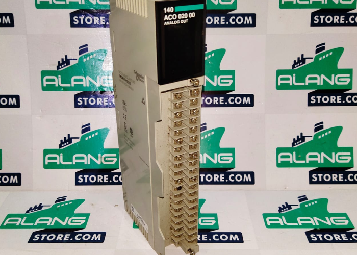 SCHNEIDER 140 ACO 02000  MODULE - Alangstore