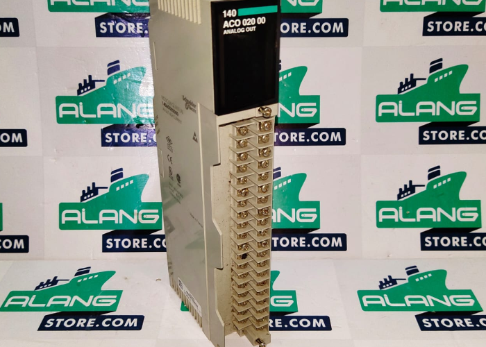 SCHNEIDER 140 ACO 02000  MODULE  - Alangstore