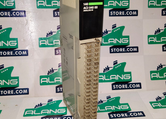 SCHNEIDER 140 ACI 04000  MODULE - Alangstore