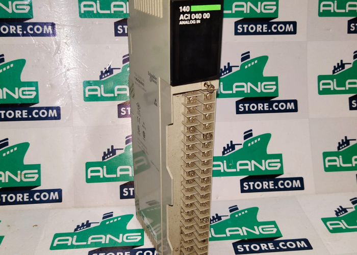 SCHNEIDER 140 ACI 04000  MODULE  - Alangstore