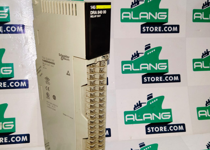 SCHNEIDER 140 DRA 84000  MODULE  - Alangstore