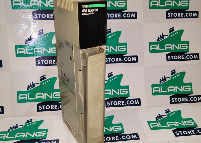 SCHNEIDER 140 AVI 03000  MODULE  - Alangstore