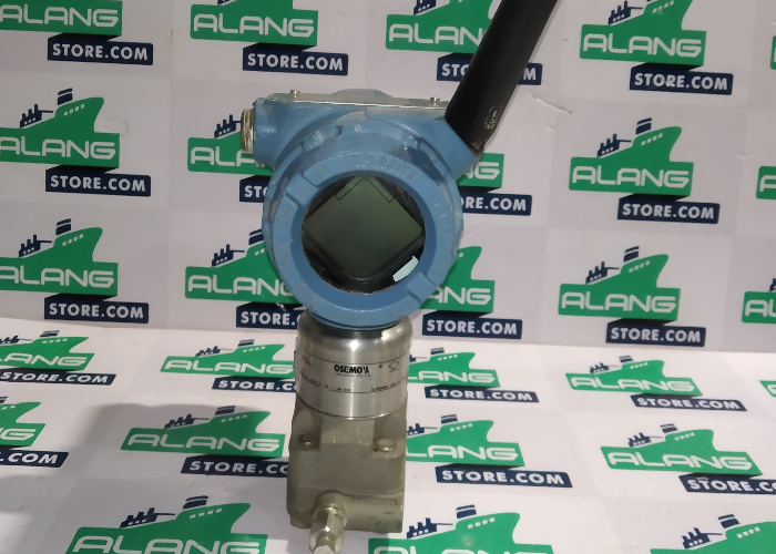 ROSEMOUNT 3051 S2CD2A2E12X5AWA3WK1-1M5  PRESSURE TRANSMITTER