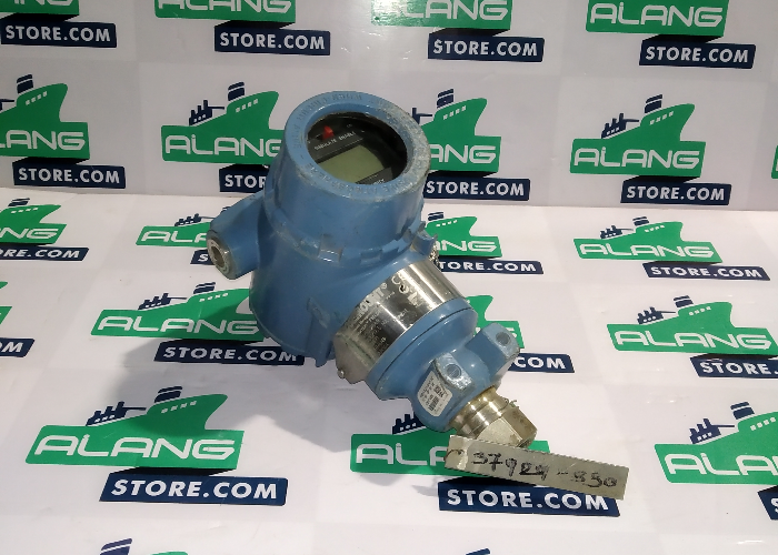 ROSEMOUNT 3051 TG3F2B21B-AM504  PRESSURE TRANSMITTER - Alangstore