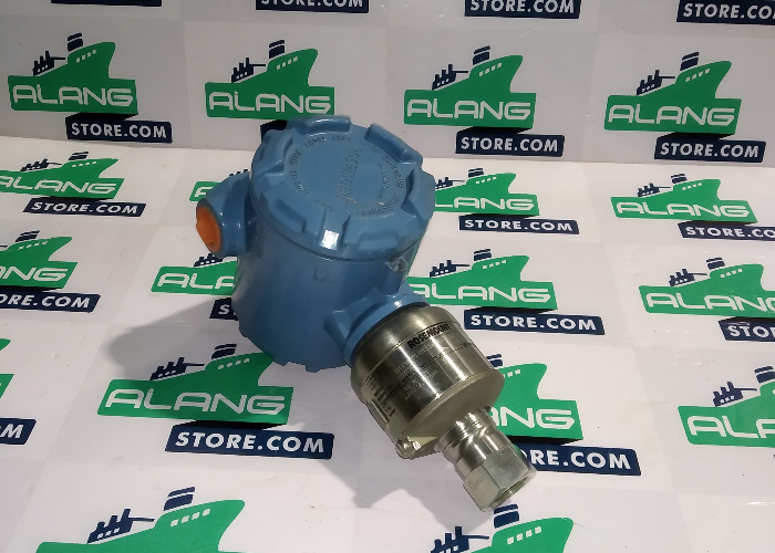 ROSEMOUNT 3051 S2TG1A2E11A1AB4IIQ4  PRESSURE TRANSMITTER