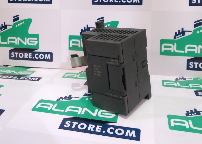 SIEMENS  EM-277 27-0AA22-0XA0  PLC S7 201 I/O  MODULE 