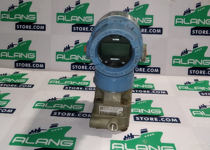 ROSEMOUNT 2051 CD3A22A1AB4M5D4DFQ4  PRESSURE TRANSMITTER