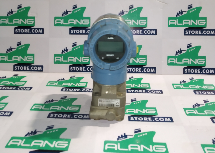 ROSEMOUNT 3051 CG5A22A1AM5B4DF04C4   PRESSURE TRANSMITTER