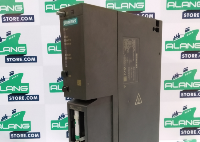SIEMENS  6ES7 405-0KA02-0AA0 SIMATIC S7-400 10A POWER SUPPLY