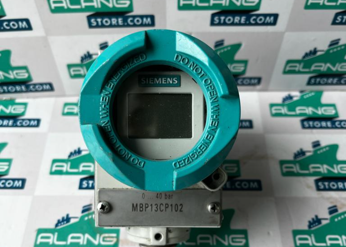 SIEMENS  D-76181  PRESSURE TRANSMITTER - Alangstore