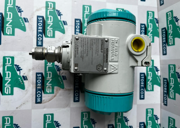 SIEMENS  D-76181  PRESSURE TRANSMITTER