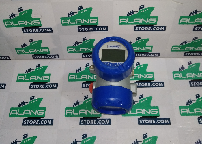 KROHNE VF 384.XXAFPVDNAX  PRESSURE TRANSMITTER - Alangstore