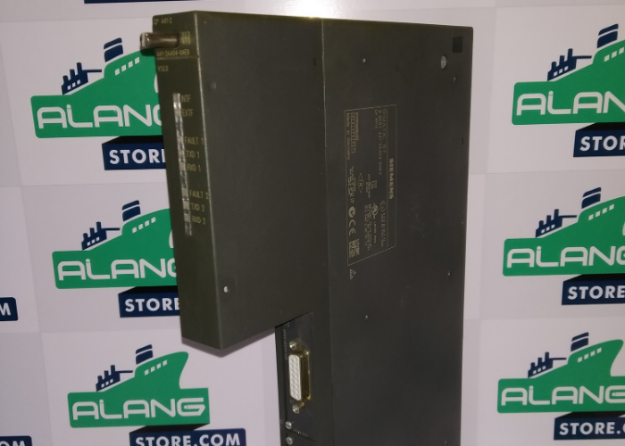 SIEMENS  6ES7 441-2AA04-0AE0 SIMATIC S7-400 COMMUNICATION CPU