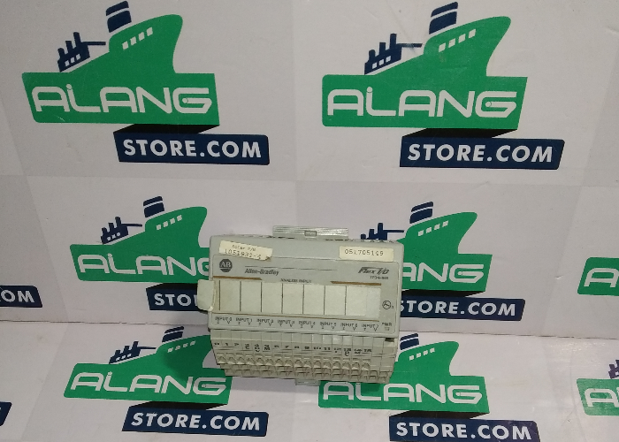 ALLEN-BRADLEY  1794-IE8  MODULE - Alangstore