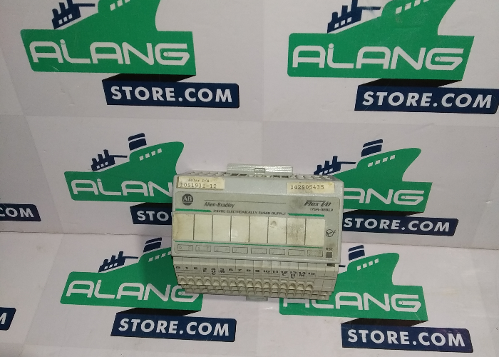 ALLEN-BRADLEY  1794-OB8EP  MODULE  - Alangstore