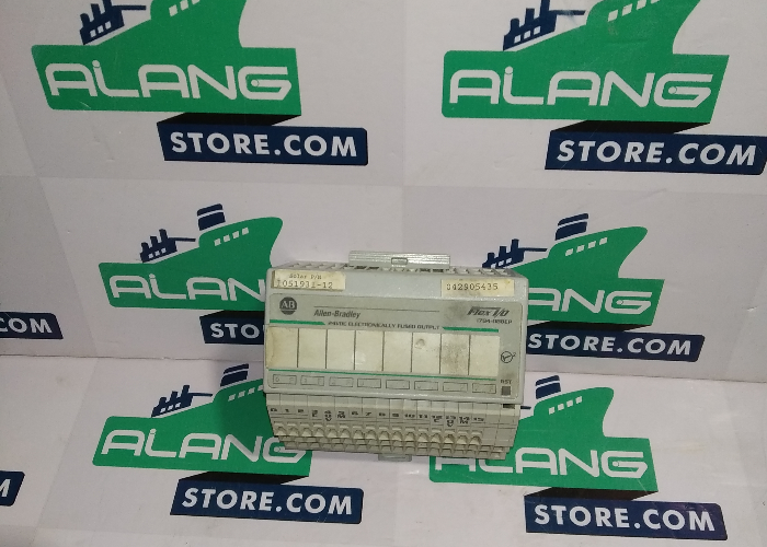 ALLEN-BRADLEY  1794-OB8EP  MODULE 