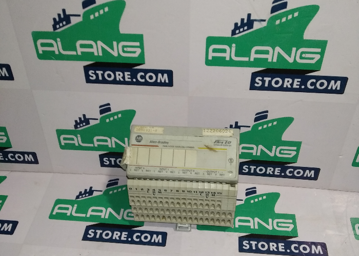 ALLEN-BRADLEY  1794-IF2XOF21  MODULE  - Alangstore