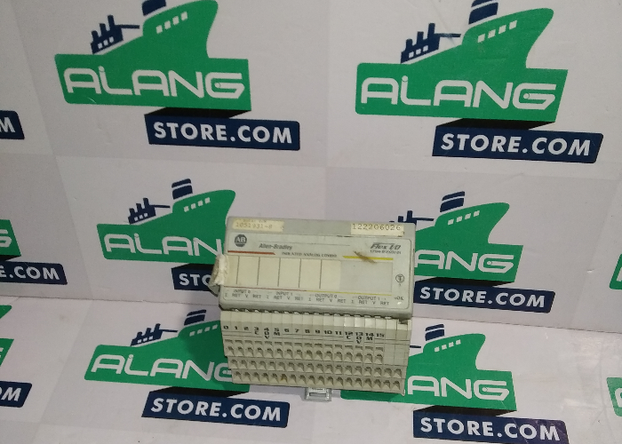 ALLEN-BRADLEY  1794-IF2XOF21  MODULE 