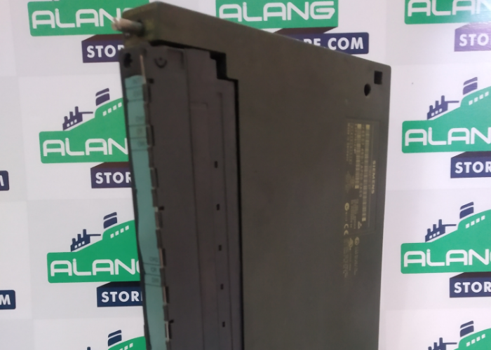 SIEMENS  6ES7-432-1HF00-0AB0 SIMATIC S7-400 AO  MODULE 