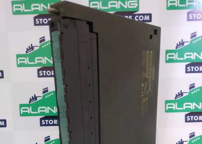 SIEMENS  6ES7-432-1HF00-0AB0 SIMATIC S7-400 AO  MODULE  - Alangstore