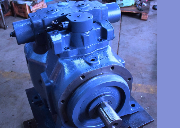 REXROTH A2V 250 VARIABLE HYDRAULIC PUMPS Piston Pumps - Alangstore