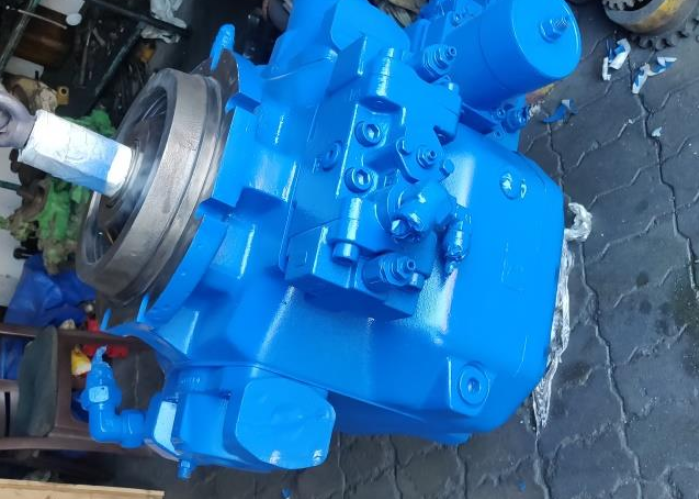 REXROTH A2P 355 POWERPACK SERIES HYDRAULIC PUMPS Piston Pumps - Alangstore